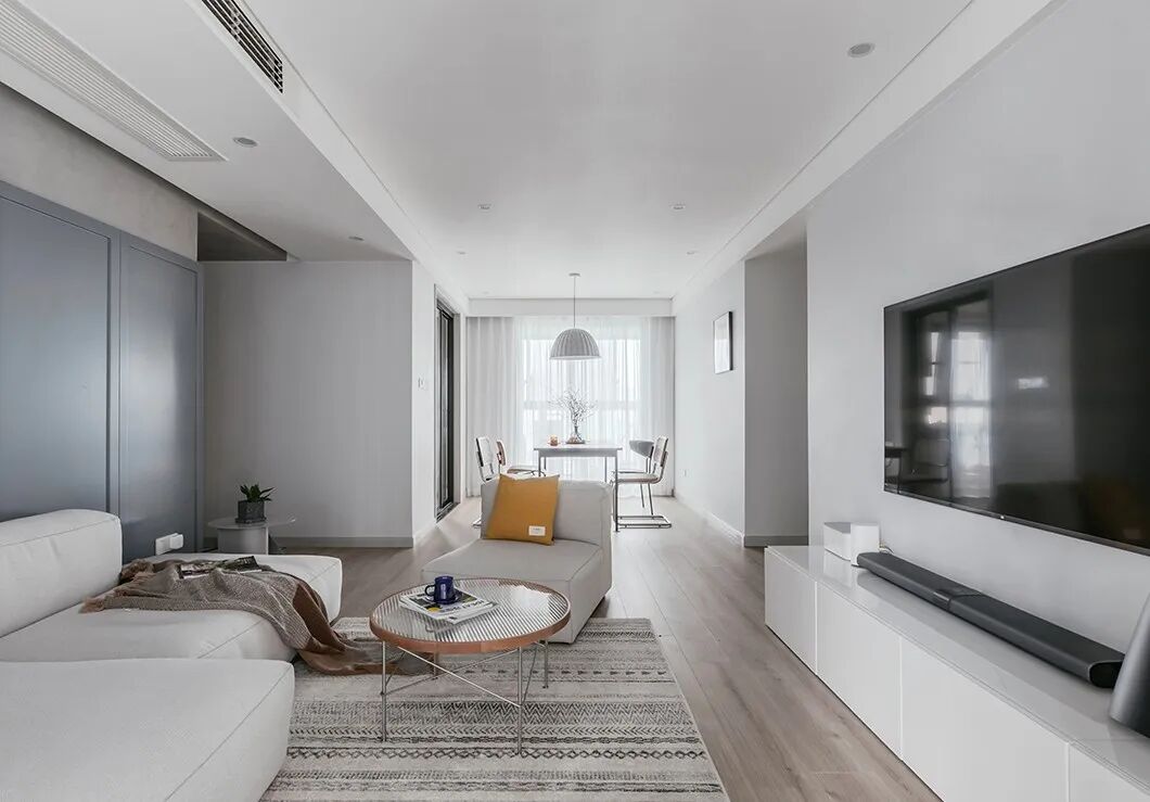 简约纯粹的设计，超有格调！