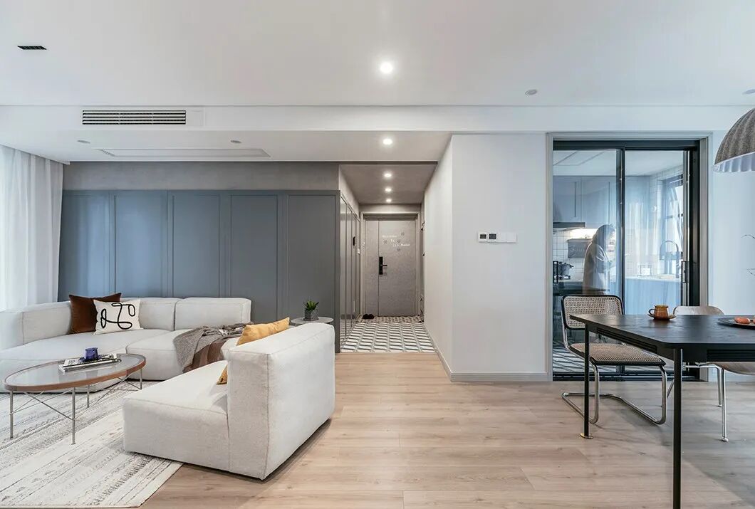 简约纯粹的设计，超有格调！