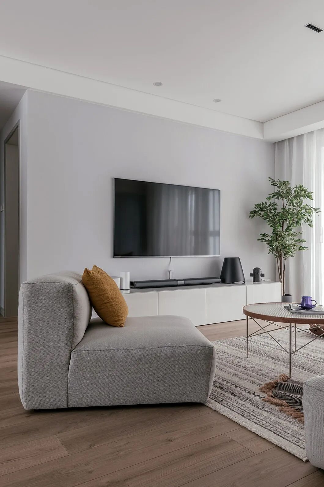 简约纯粹的设计，超有格调！