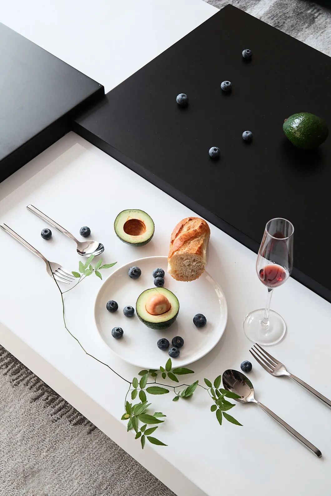 简约纯粹的设计，超有格调！