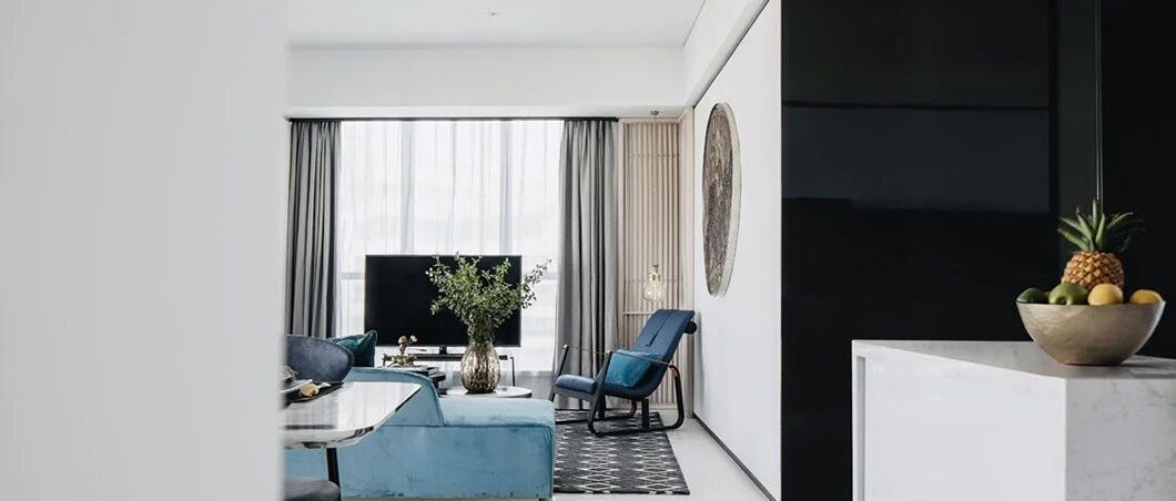 首发 | 现代轻奢，时尚摩登范！