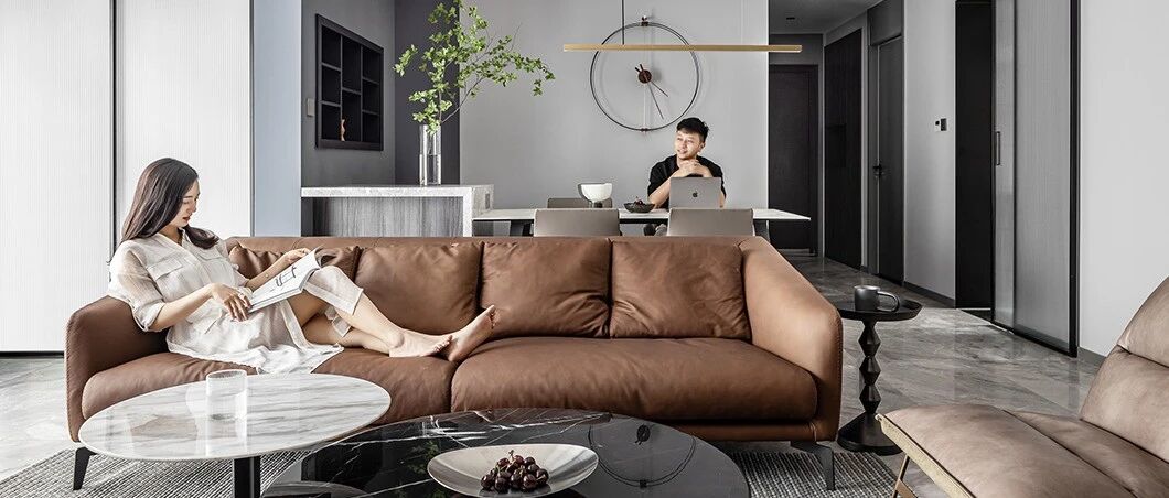 设计：当代都市风，越简约、越精致！