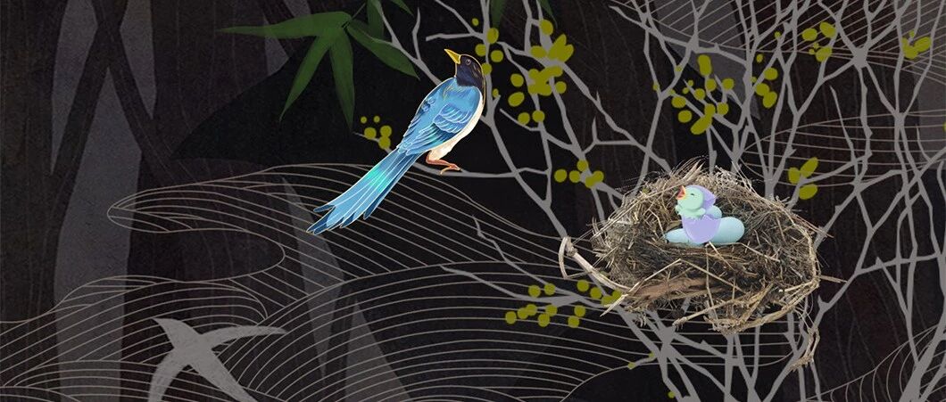 首发 | 岳蒙：栀子花酒，一首用空间书写的叙事诗！