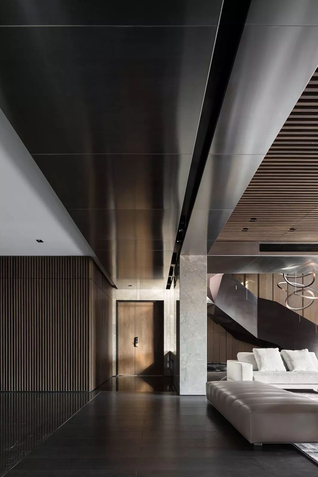 台式极简，很有范儿！