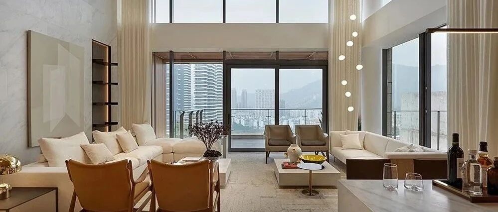 台湾知名建筑师李玮珉新作：,这才是豪宅的格调！