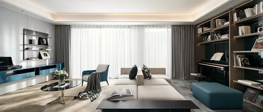 首发 | WED中熙设计：成都两面体 · 悠然与腔调!