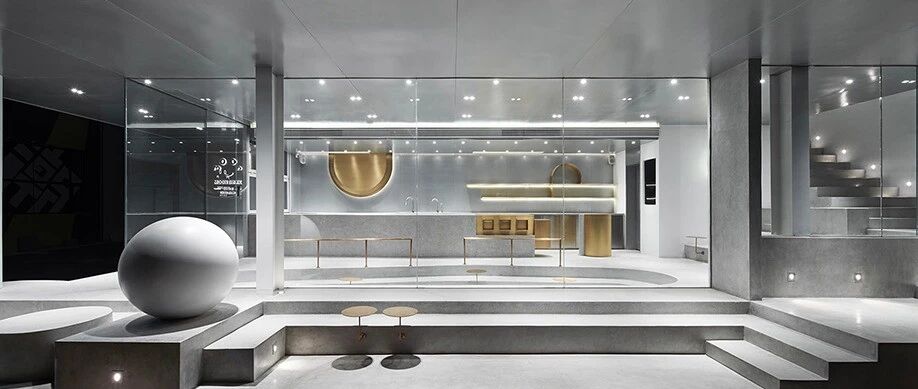 水磨石：这样设计，格调十足！