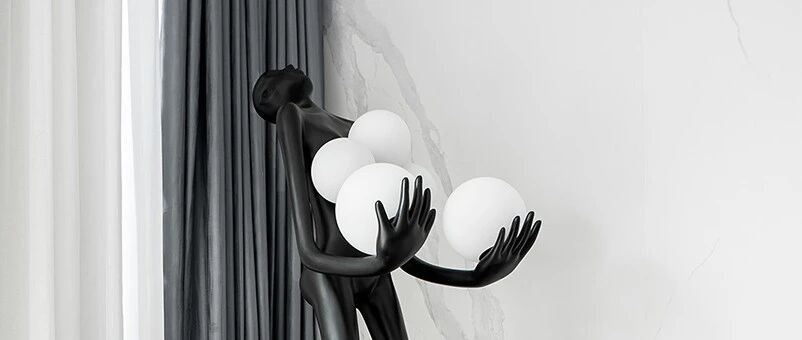 200㎡大宅：简约纯粹的设计，最有格调！