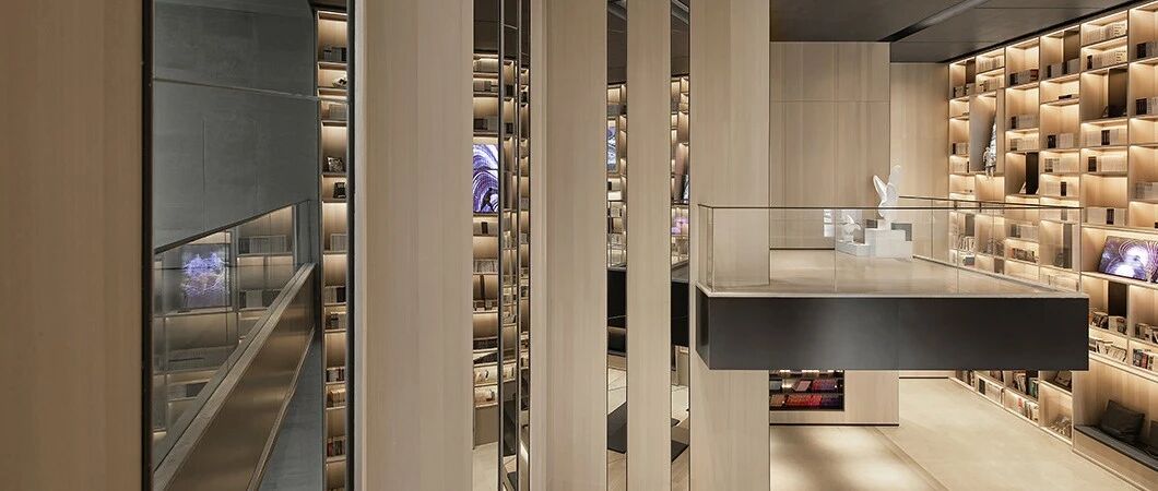 首发 | 深朴悦设计 / 形式的诗意