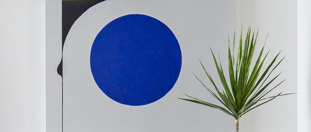 首发 | 大朴设计：那一抹蓝，竟如此惊艳！