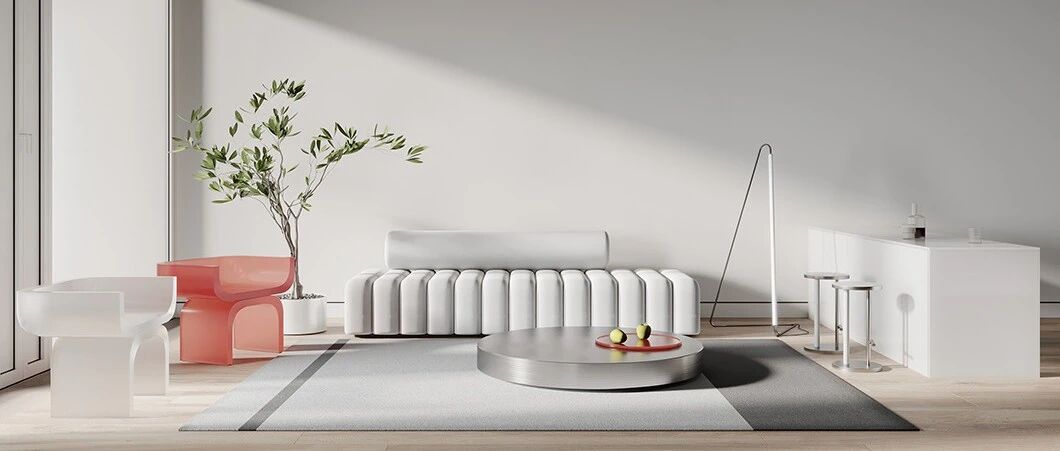 极简，极致的纯粹美！