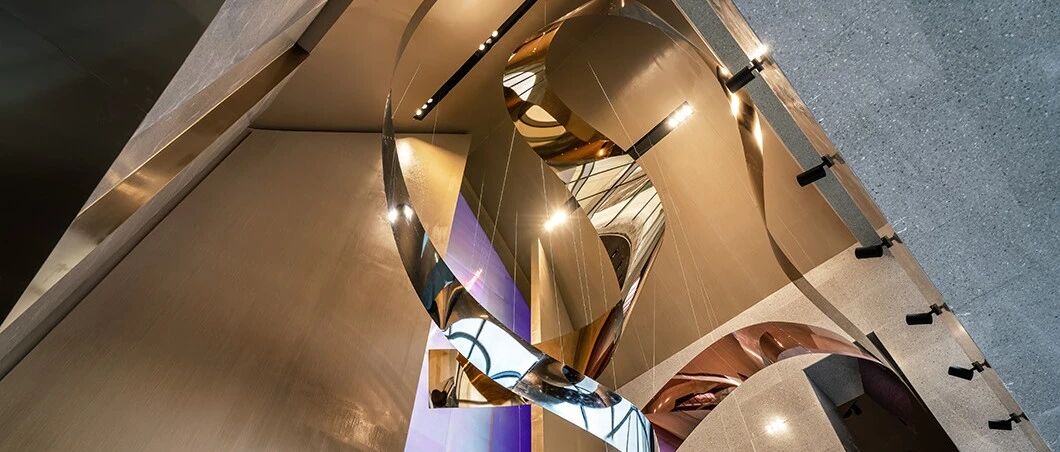 首发 | 上坤 / YSD：仰望星空，光影浮梦！