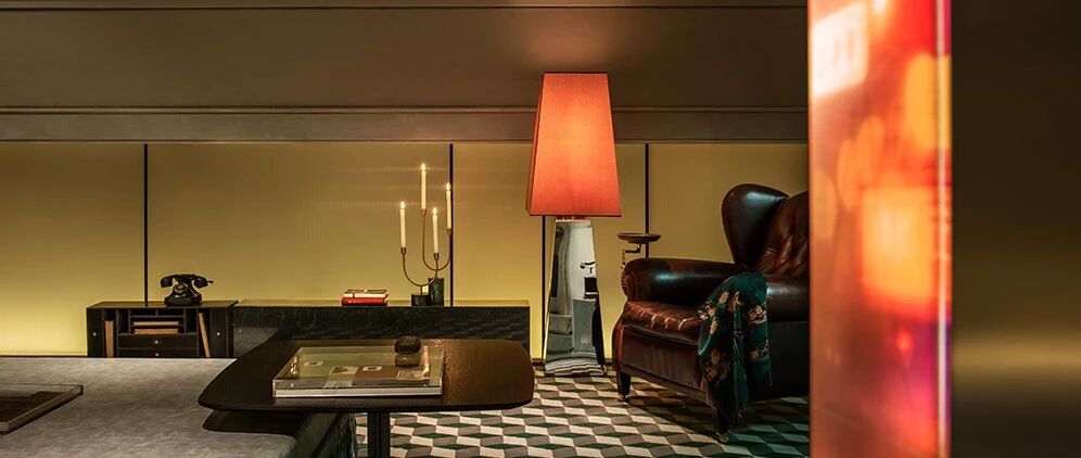 首发 | 刘荣禄：百年Art Deco风潮，演绎复古摩登范儿！