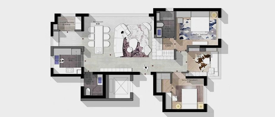 设计师：学会这些，户型优化手到擒来！