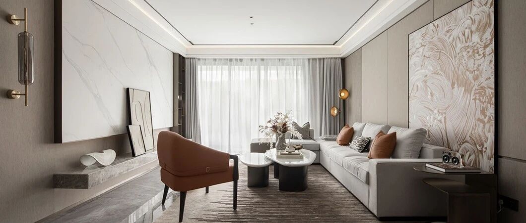 首发 | SSD上上国际：都市静谧，诠释新主义下的奢尚生活！