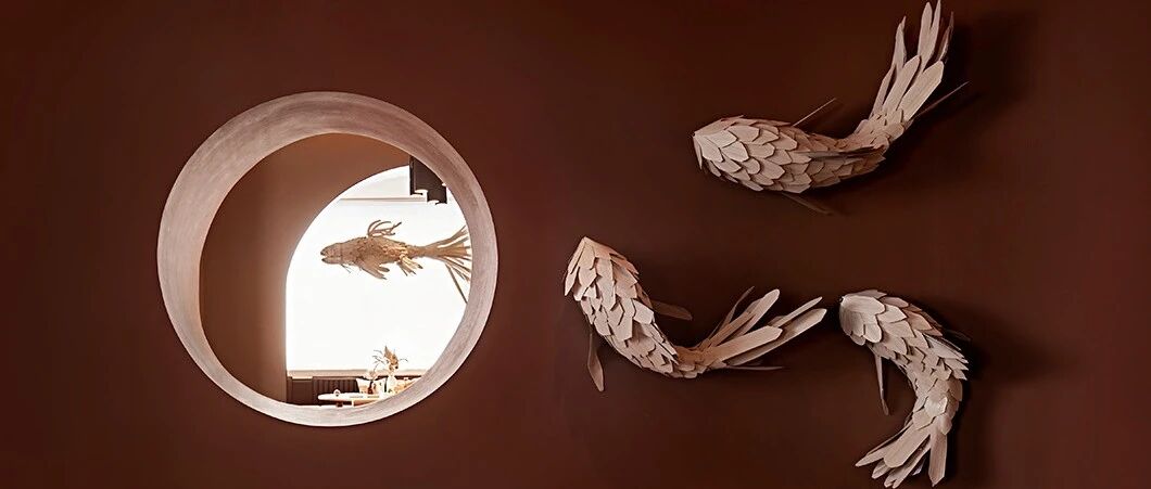 首发 | 吴文粒：鱼跃龙门，向上而生！