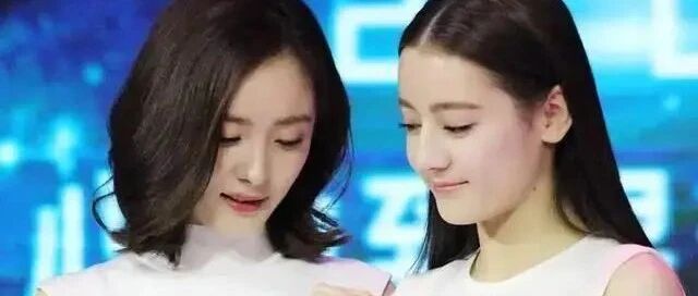 连续八年为杨幂庆生，迪丽热巴和老板杨幂的友谊，才是娱乐圈清流