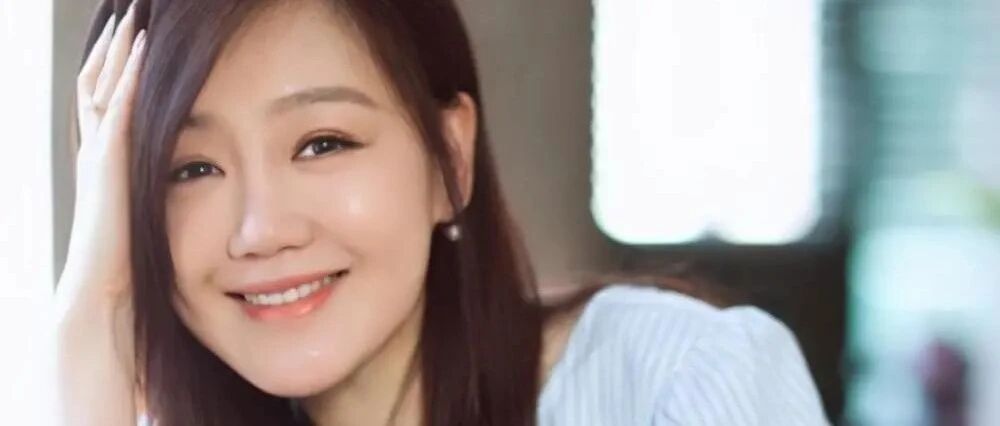 社女郎中团宠，胡歌哽咽说她好的那个阳光女孩，活得太让人羡慕了