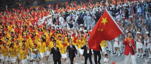 过气、入狱、封杀，北京奥运13周年，唱这首歌的明星们已境况迥异