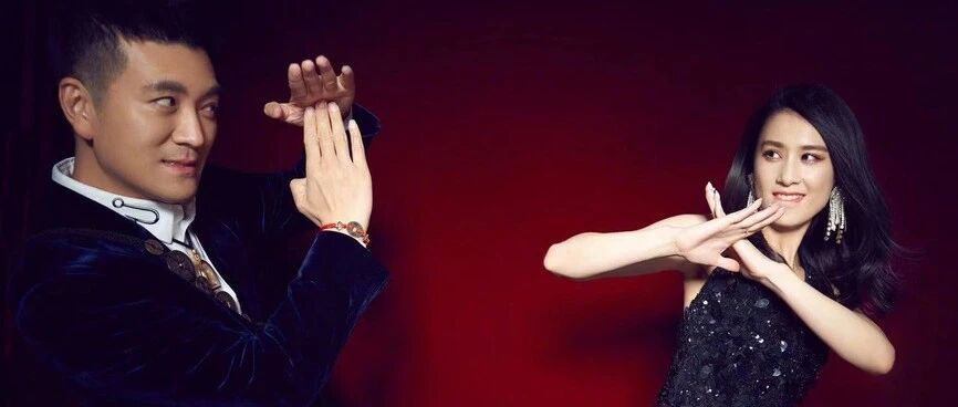 黄圣依杨子结婚13年：豪门的故事，从来都没那么简单