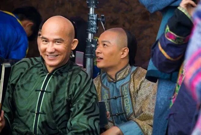 人帅戏好演了一辈子配角 妻子比他小岁 娱乐圈圈圈圈圈 微信公众号文章阅读 Wemp