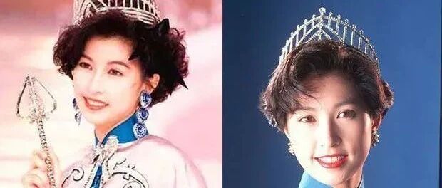 张曼玉博士，郭蔼明NASA前工程师，谁说选美圈只有高颜值“花瓶”