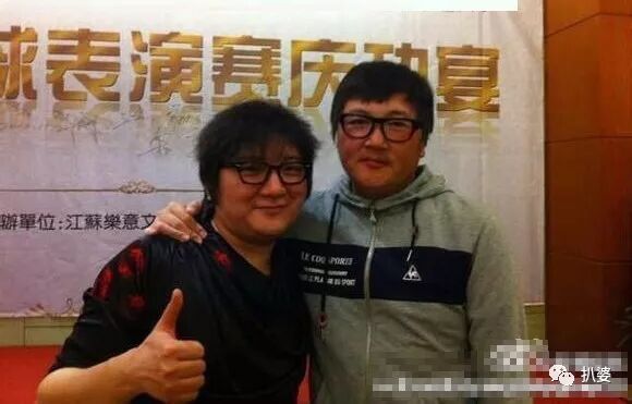 王大治妻女曝光，可他和董洁断了吗？（组图） - 15