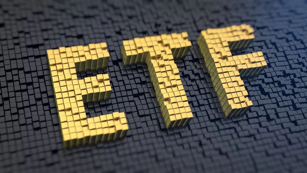 另一个区块链交易所交易基金（ETF）已经推出