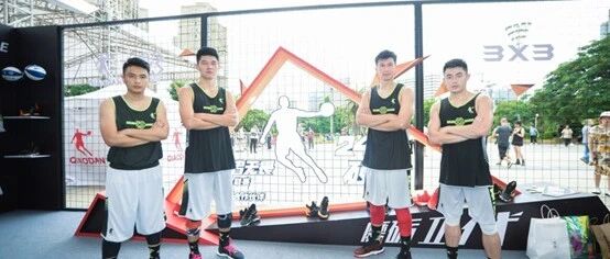 乔丹体育再度“牵手”3X3黄金联赛 磨砺Ⅱ助PHsports队厦门夺冠