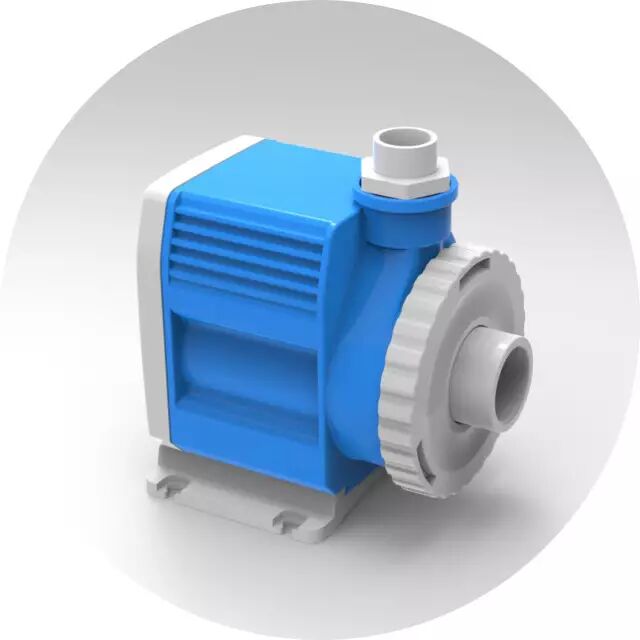 全新dsp系列直流水泵