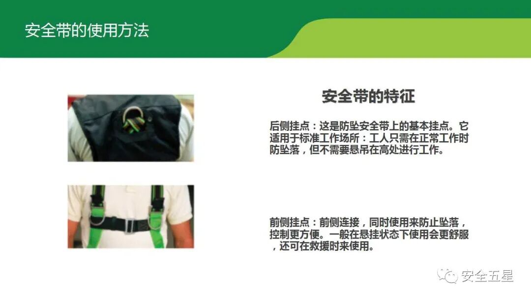 不系安全带，不戴安全帽的后果！一组图胜过百场培训的图36