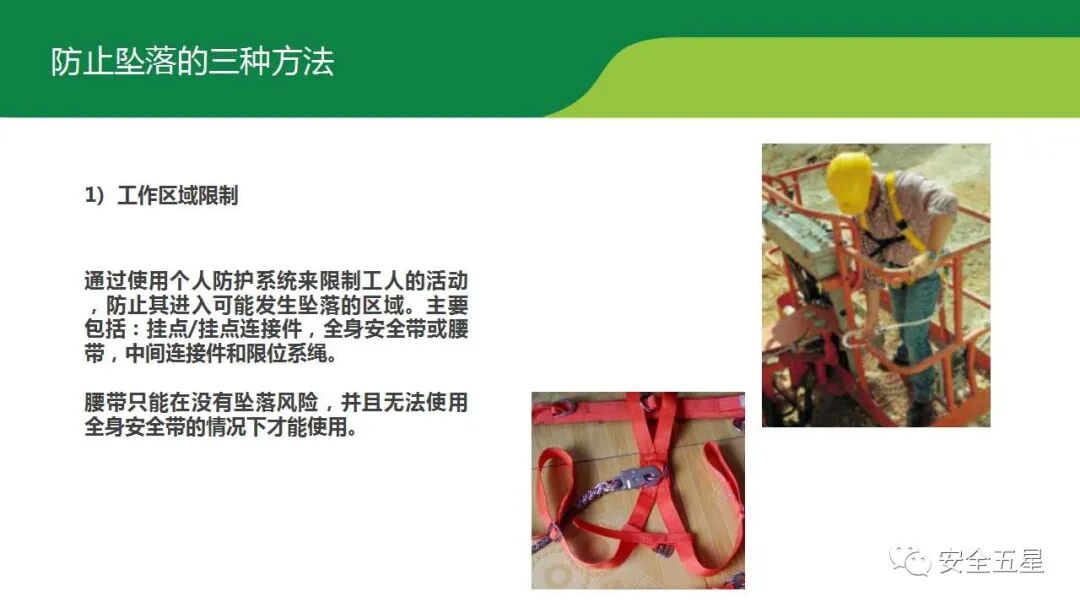 不系安全带，不戴安全帽的后果！一组图胜过百场培训的图45