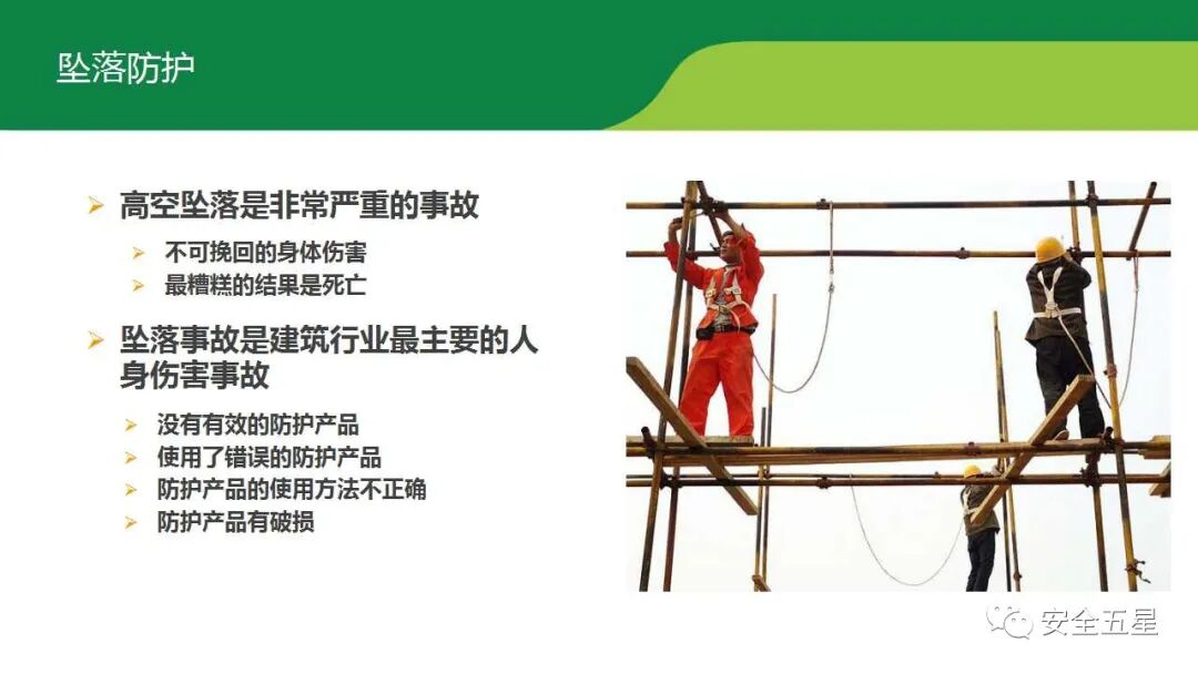 不系安全带，不戴安全帽的后果！一组图胜过百场培训的图26