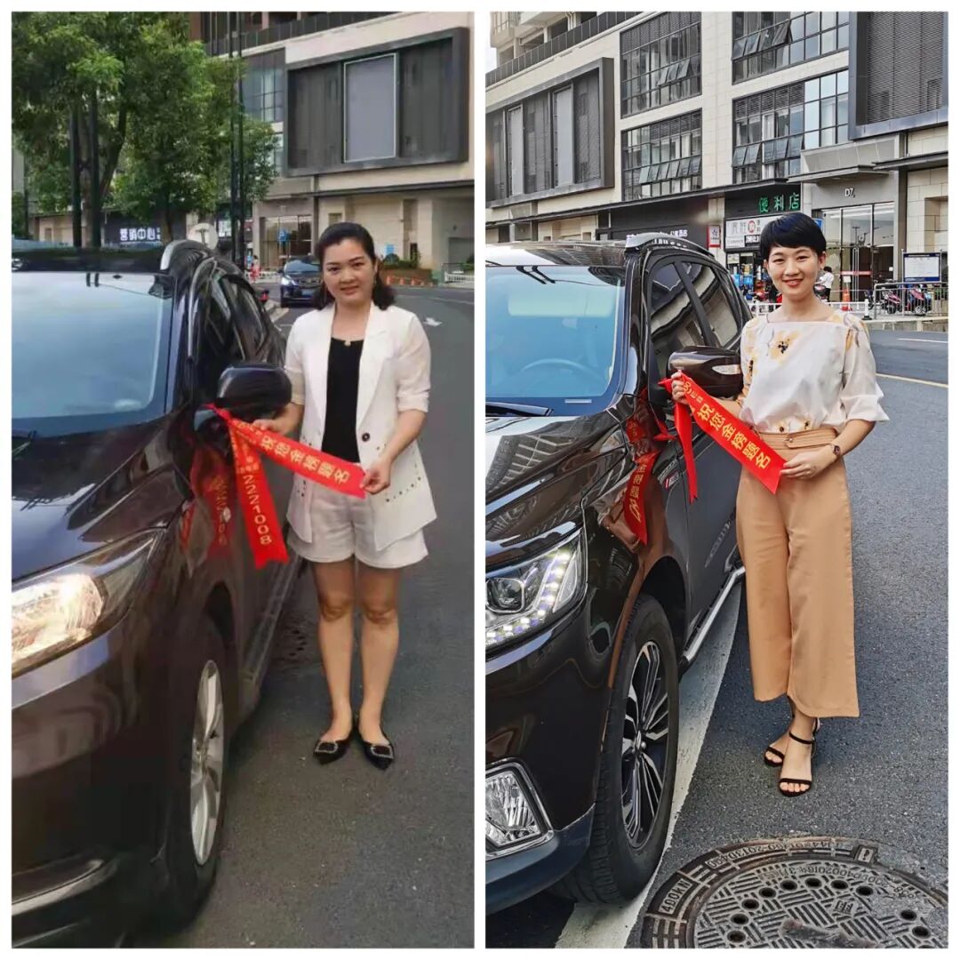 【爱心护考】飞翔云在行动！