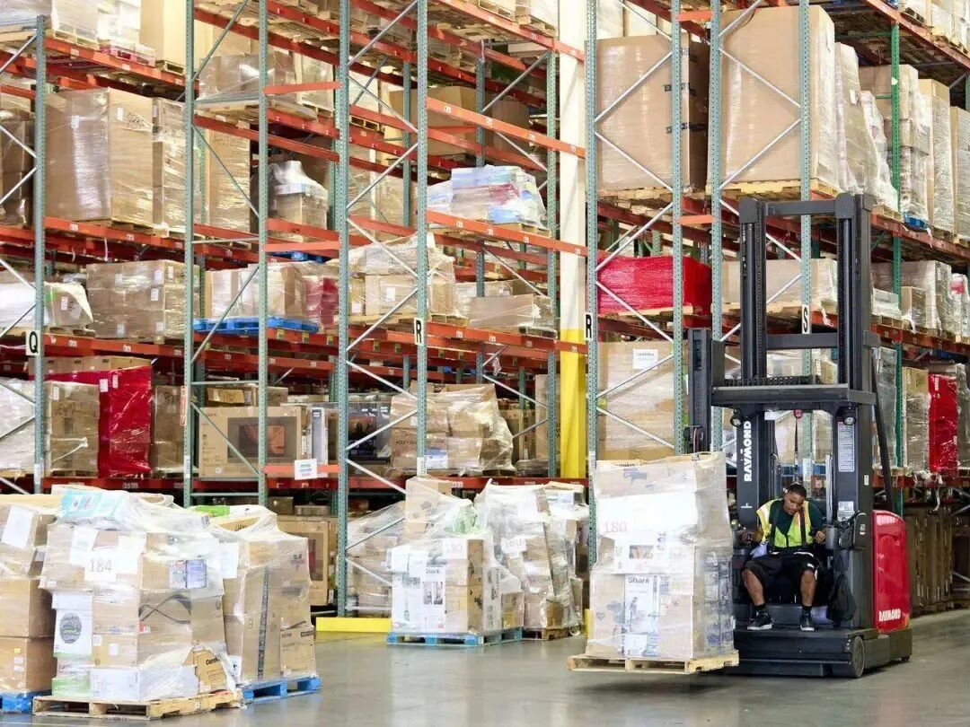 欧美消费需求放缓,美国最大仓库区爆满,马士基发出预警!