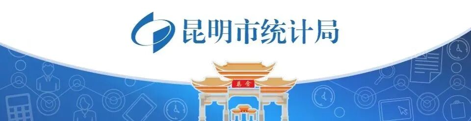 昆明统计(微信)