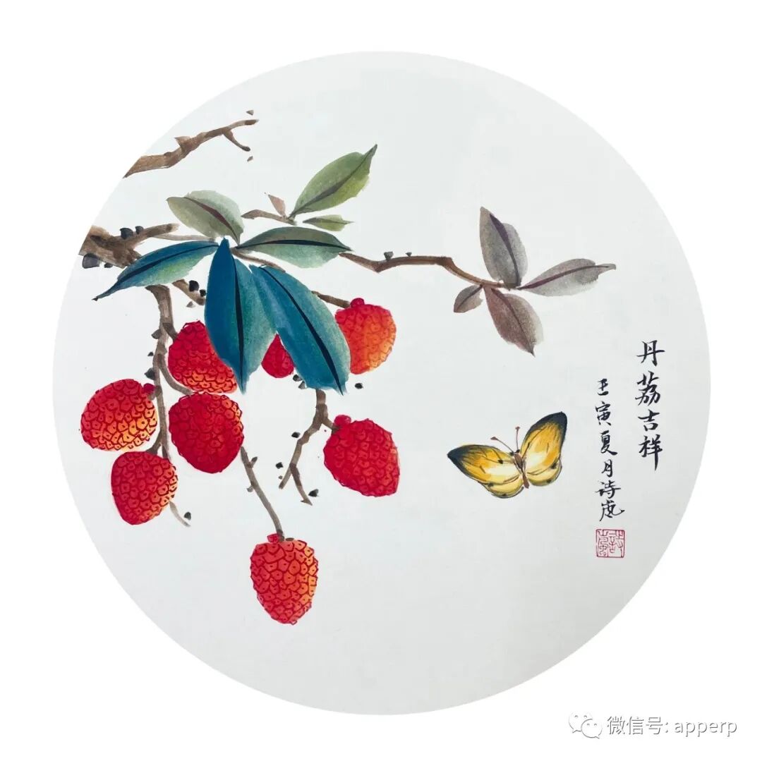 国画花鸟 <诗岚案例>