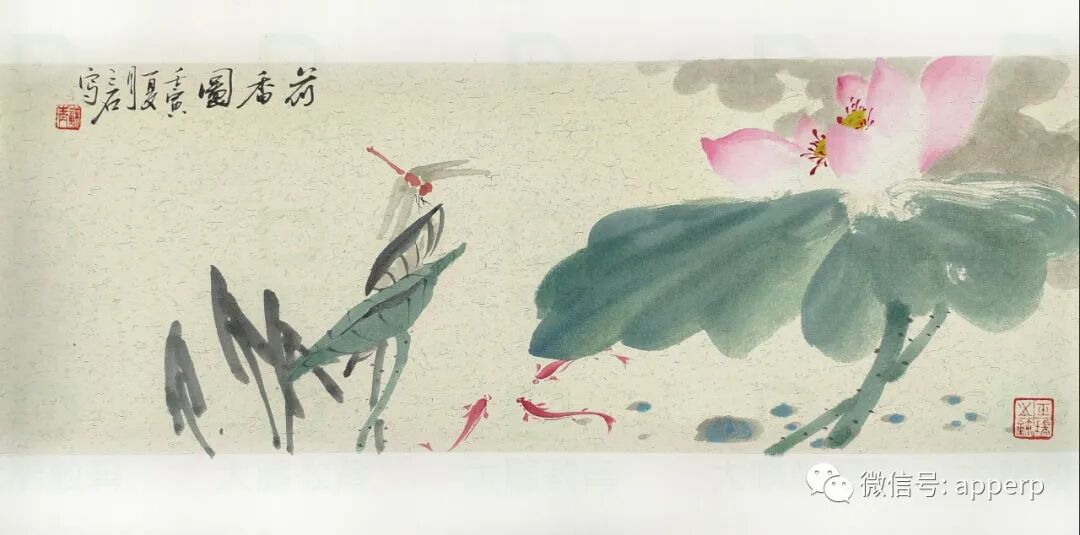 国画花鸟 <大潘案例>