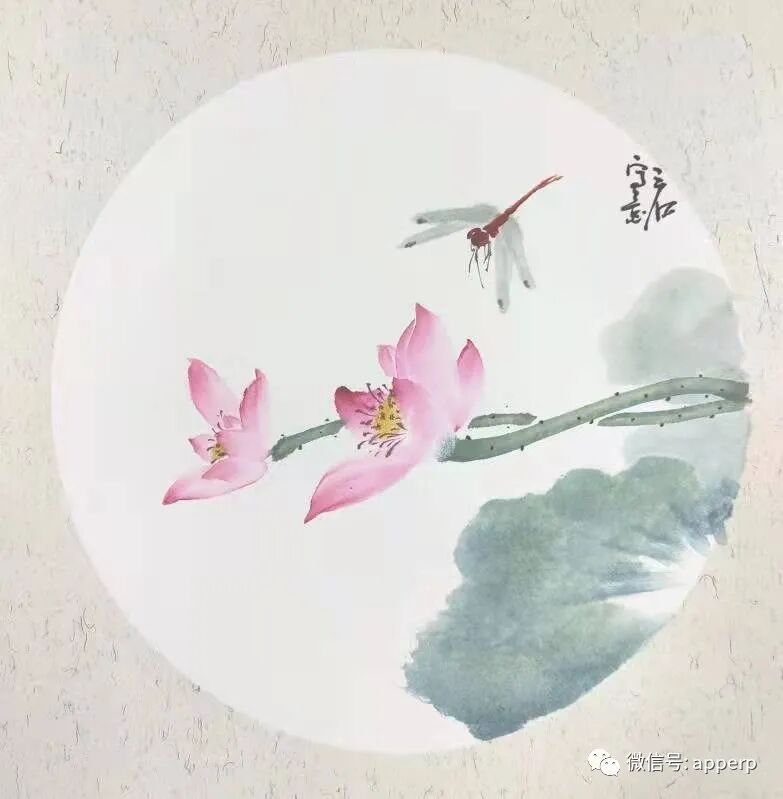 国画花鸟 <大潘案例>