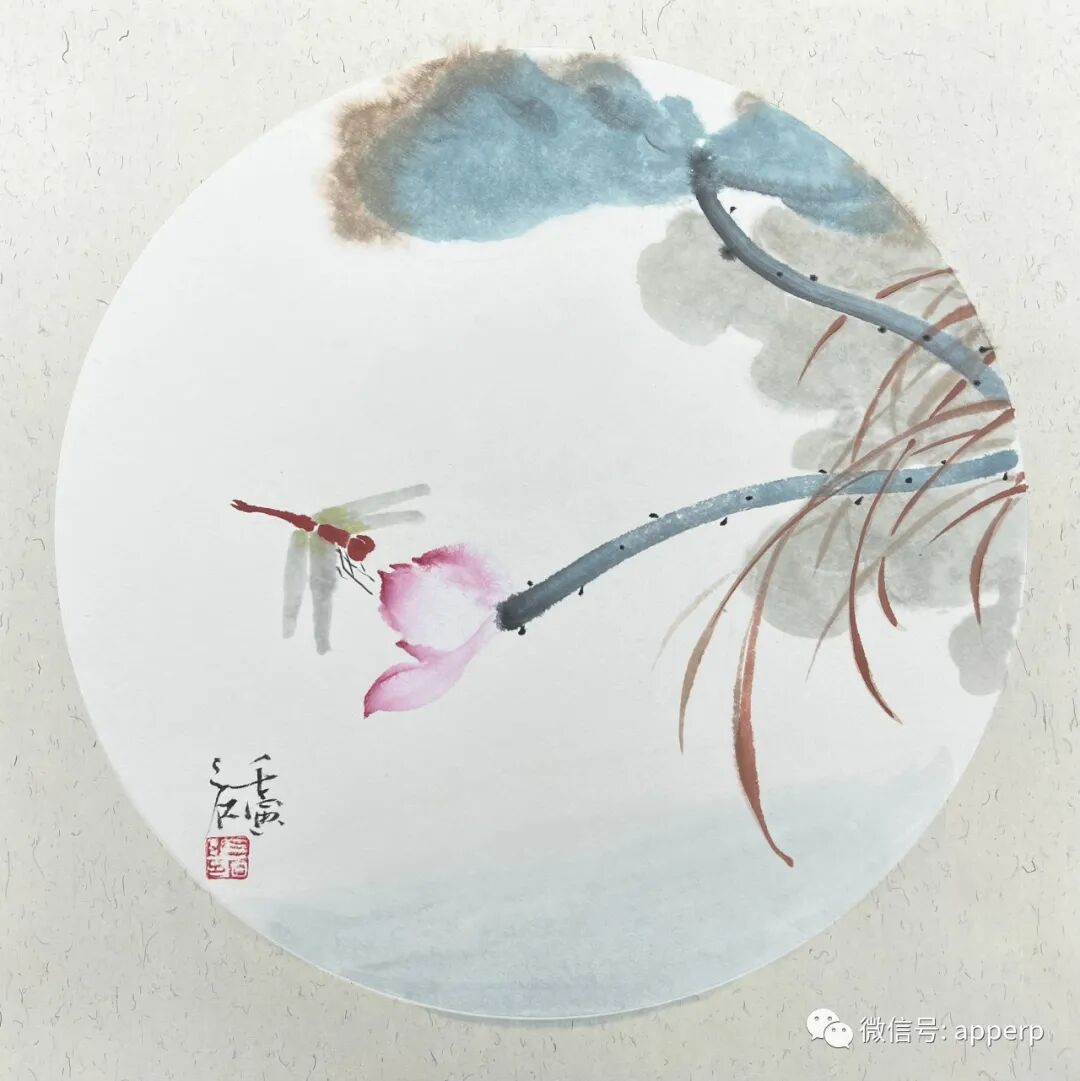 国画花鸟 <大潘案例>