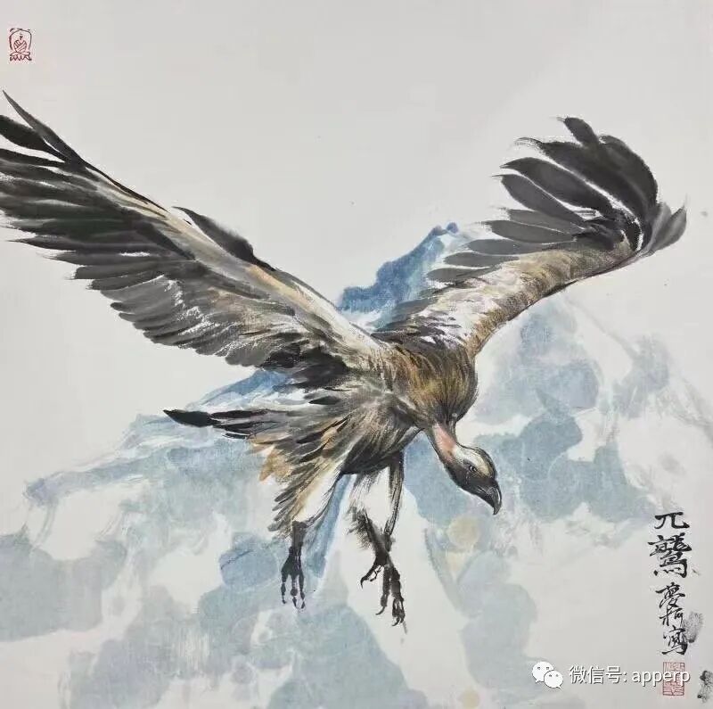 国画花鸟 <梦柯案例>