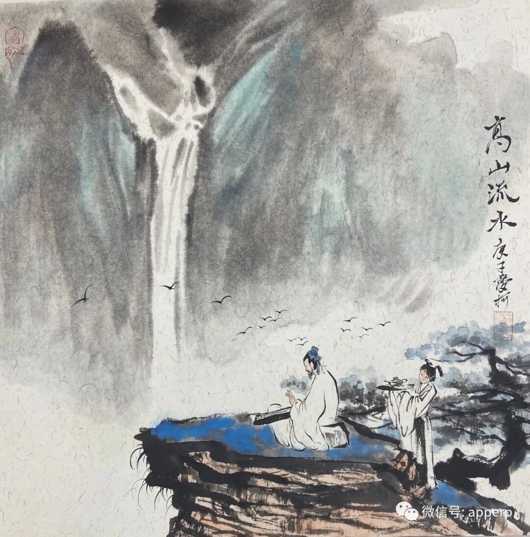 国画山水 <梦柯案例>