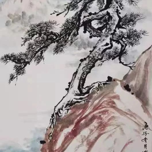 国画山水 <唯远案例>