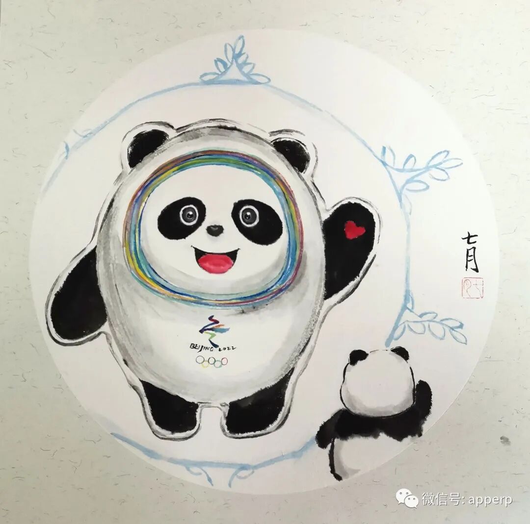 国画花鸟 <七月案例>