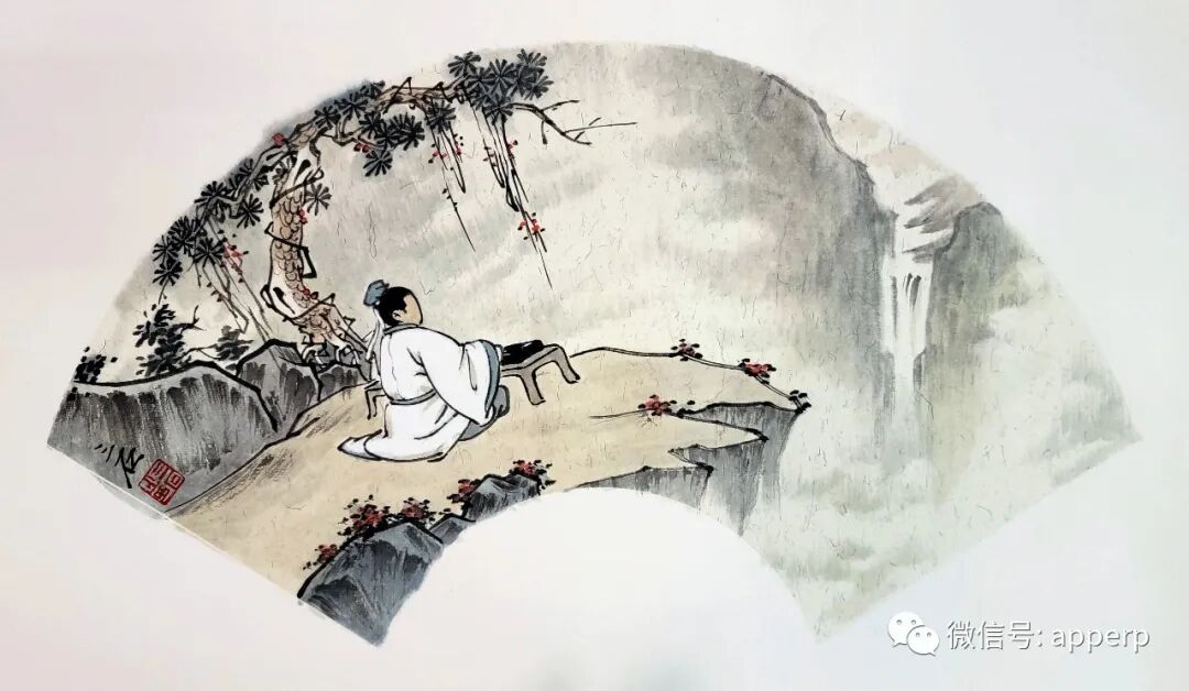 国画山水 <三石案例>