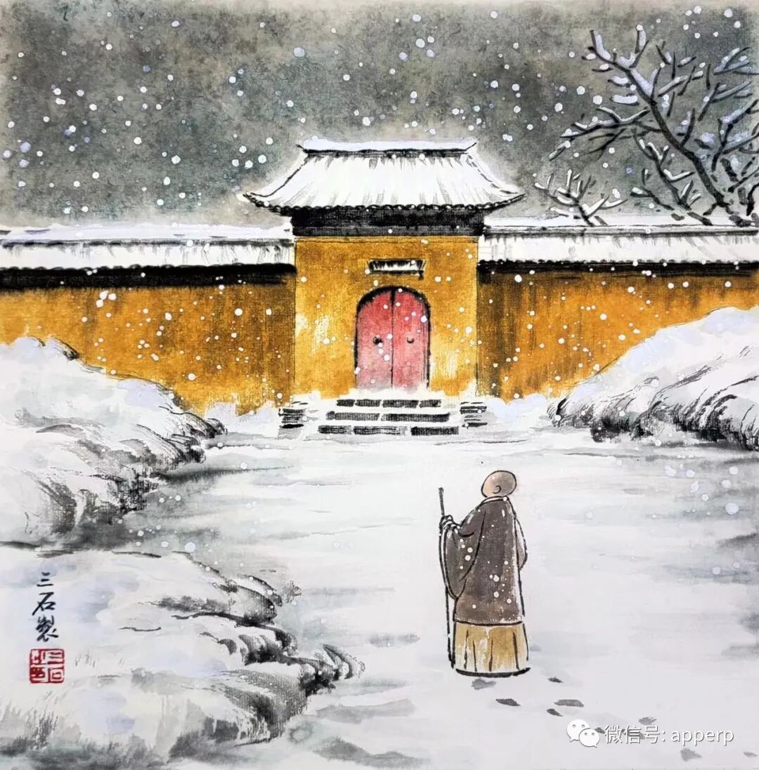 国画山水 <三石案例>