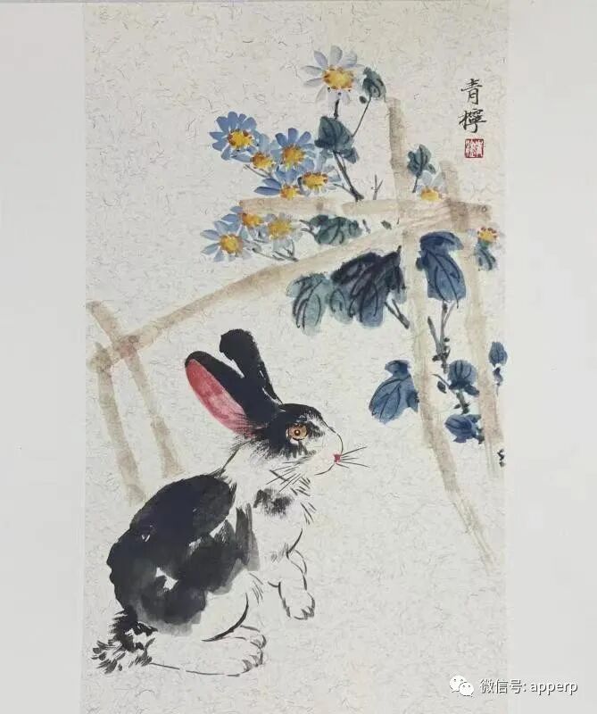国画花鸟 <青柠案例>