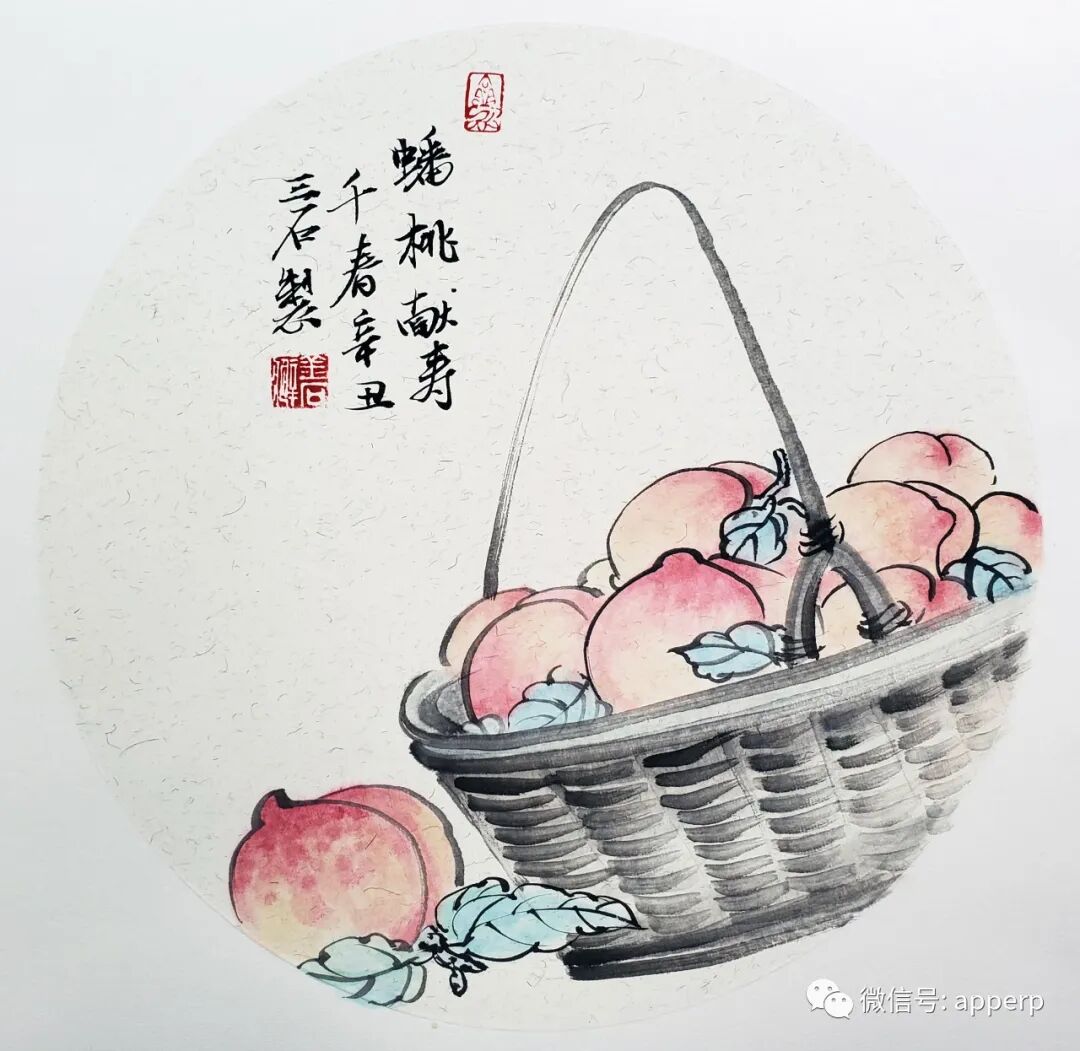 国画花鸟 <大潘案例>
