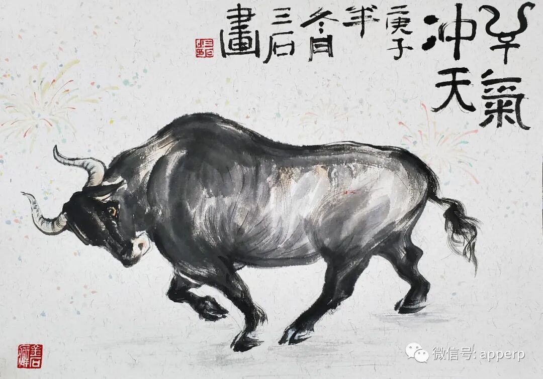 国画花鸟 <大潘案例>