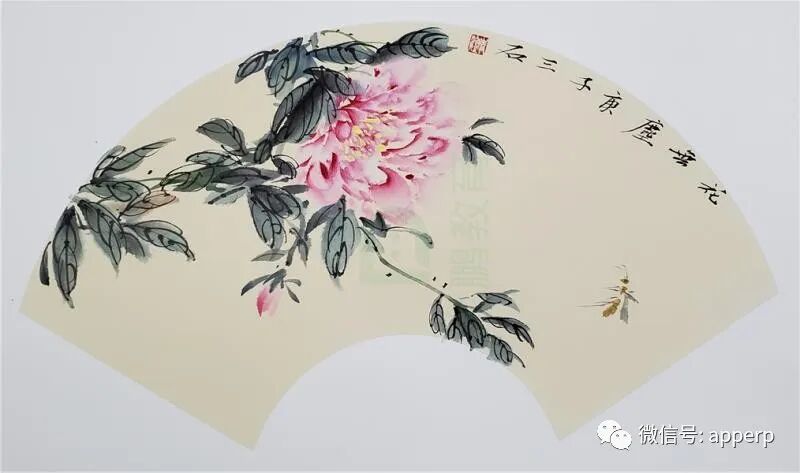 国画花鸟 <大潘案例>